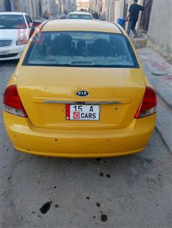 كيا سبكترا